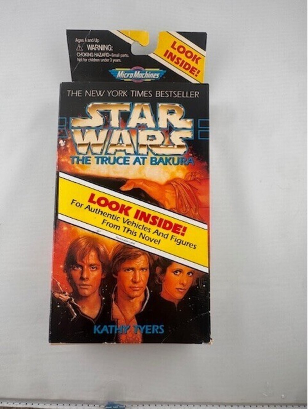 Micro Machines Playset Galoob Star Wars Truce At Bakura Epic Collection